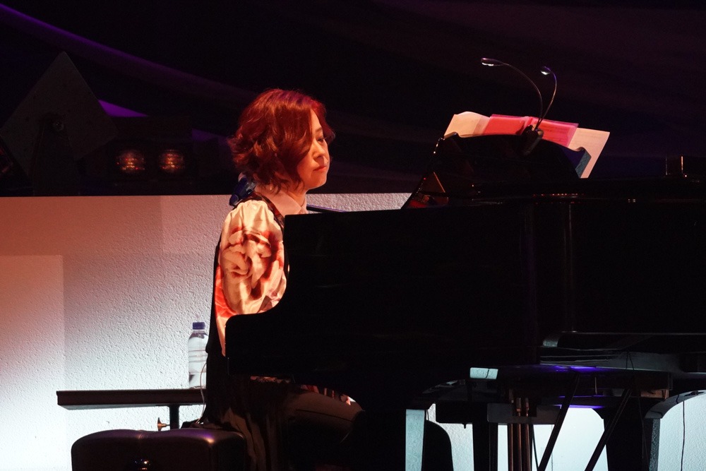 梶浦由記（写真提供：FictionJunction Music）