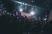 神宿「神が宿る場所～関西ツアー～」最終公演の様子。（撮影：真島洸）