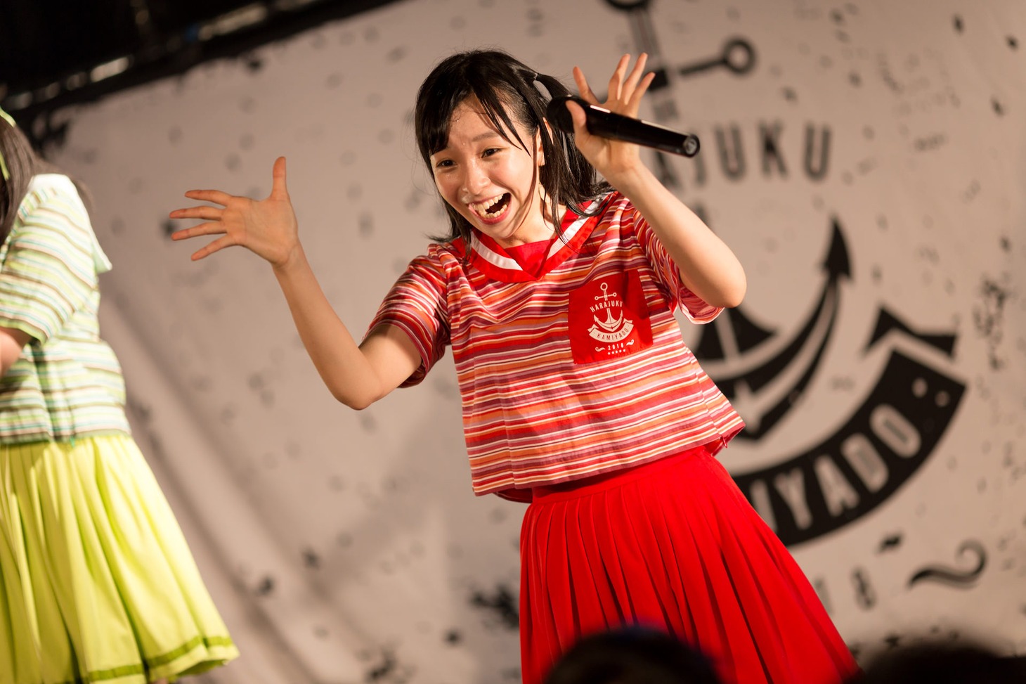一ノ瀬みか（撮影：真島洸）