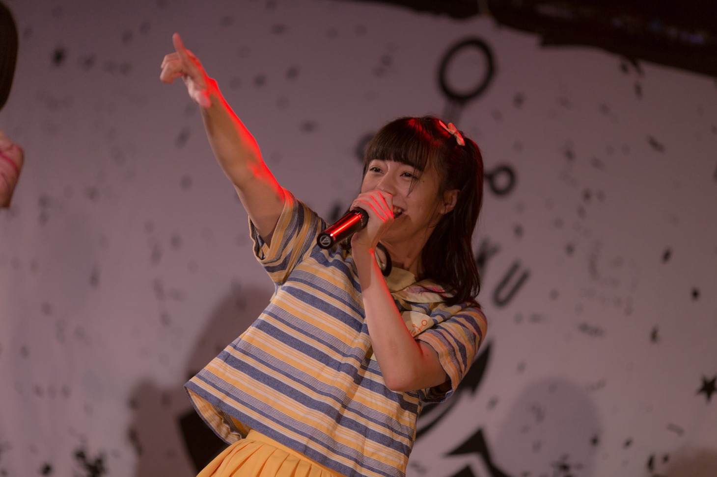 羽島みき（撮影：真島洸）