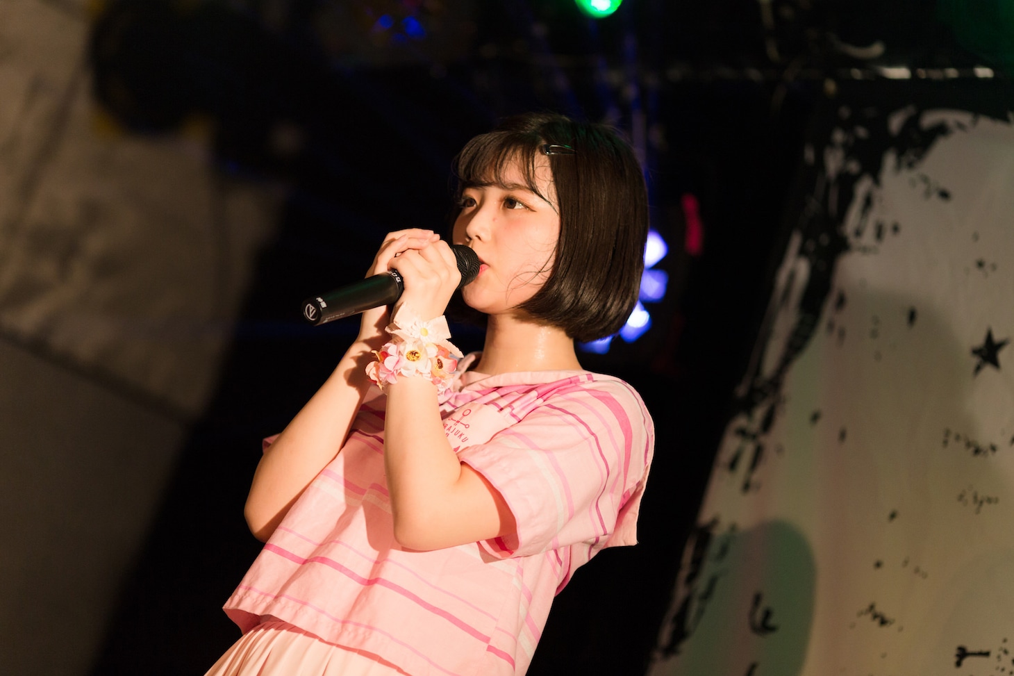 小山ひな（撮影：真島洸）