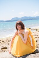 「別冊カドカワ 総力特集 欅坂46 20180703」より渡邉理佐。