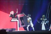 「XFLAG × KYARY PAMYU PAMYU～PANDORA'S BOX～」の様子。（写真提供：ワーナーミュージック・ジャパン）