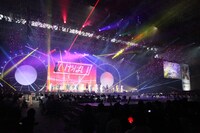 「XFLAG × KYARY PAMYU PAMYU～PANDORA'S BOX～」の様子。（写真提供：ワーナーミュージック・ジャパン）