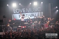 キュウソネコカミ（撮影：白石達也） (c)フジテレビ