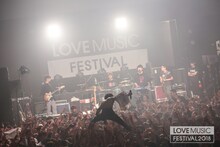 キュウソネコカミ（撮影：白石達也） (c)フジテレビ