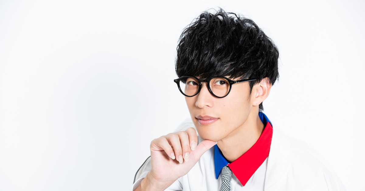 オーイシマサヨシ×加藤純一「ドラゴンエネルギー」CDリリース決定 
