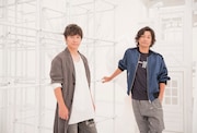 ポルノグラフィティ、故郷開催「ロマンスポルノ」ライブビューイング&WOWOW中継決定