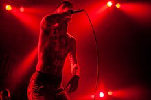 KOHH（Photo by Takashi "TAKA" Konuma）