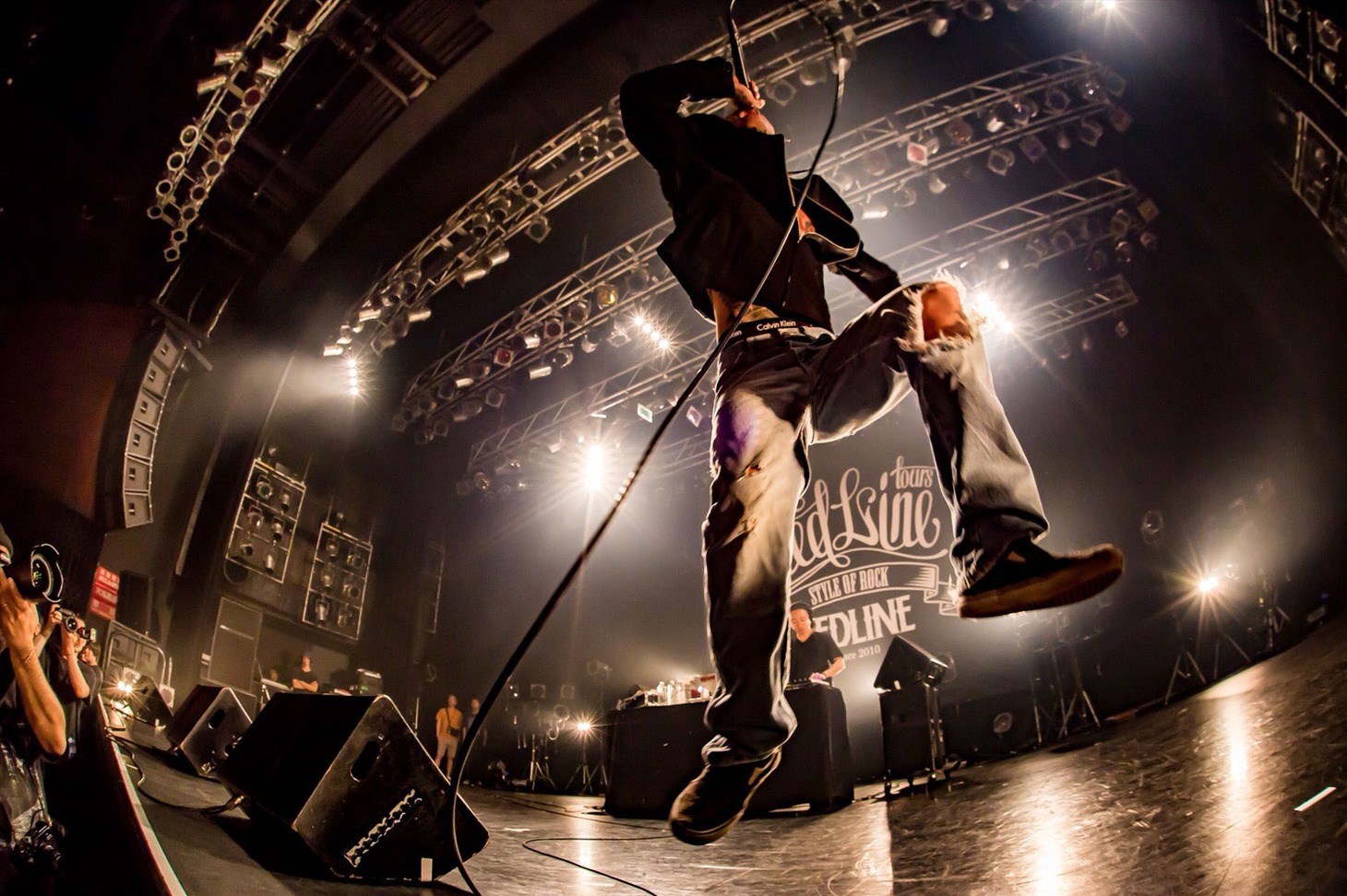 KOHH（Photo by Takashi "TAKA" Konuma）