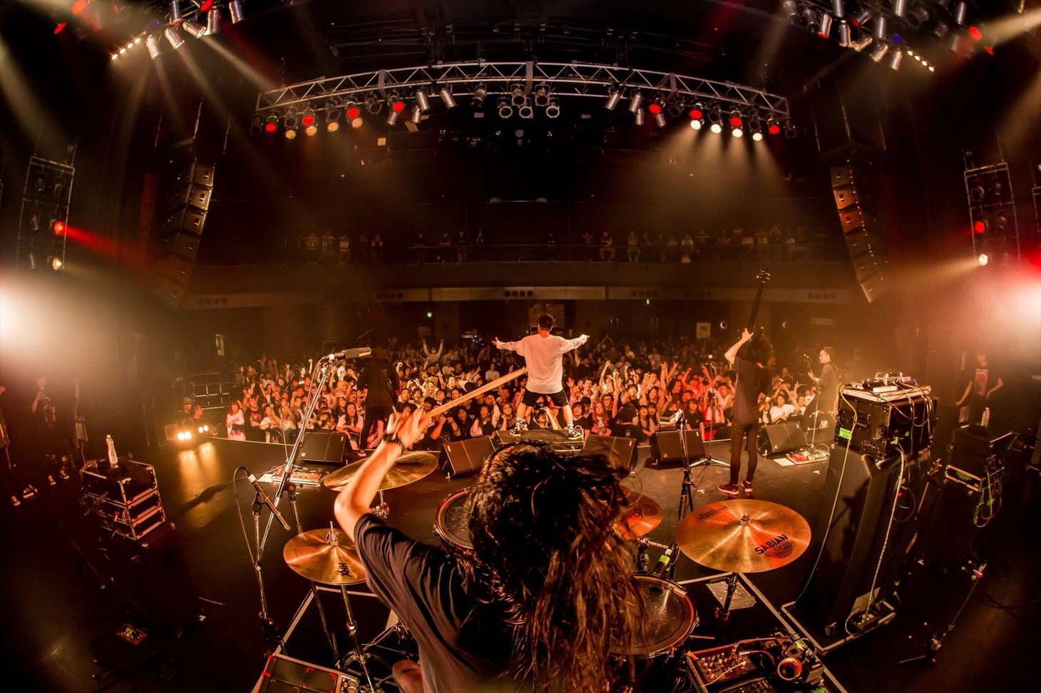 Crystal Lake（Photo by Takashi "TAKA" Konuma）
