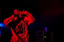 Ryo（Vo / Crystal Lake）（Photo by Takashi "TAKA" Konuma）