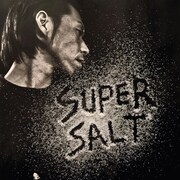 呂布カルマ「SUPERSALT」ジャケット
