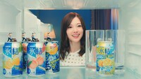 「キリン 氷結(R) 300％レモン（期間限定）」のテレビCM「あたらしくいこう 2018 和太鼓」編Webムービーのワンシーン。