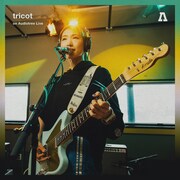 「tricot on Audiotree Live」ビジュアル