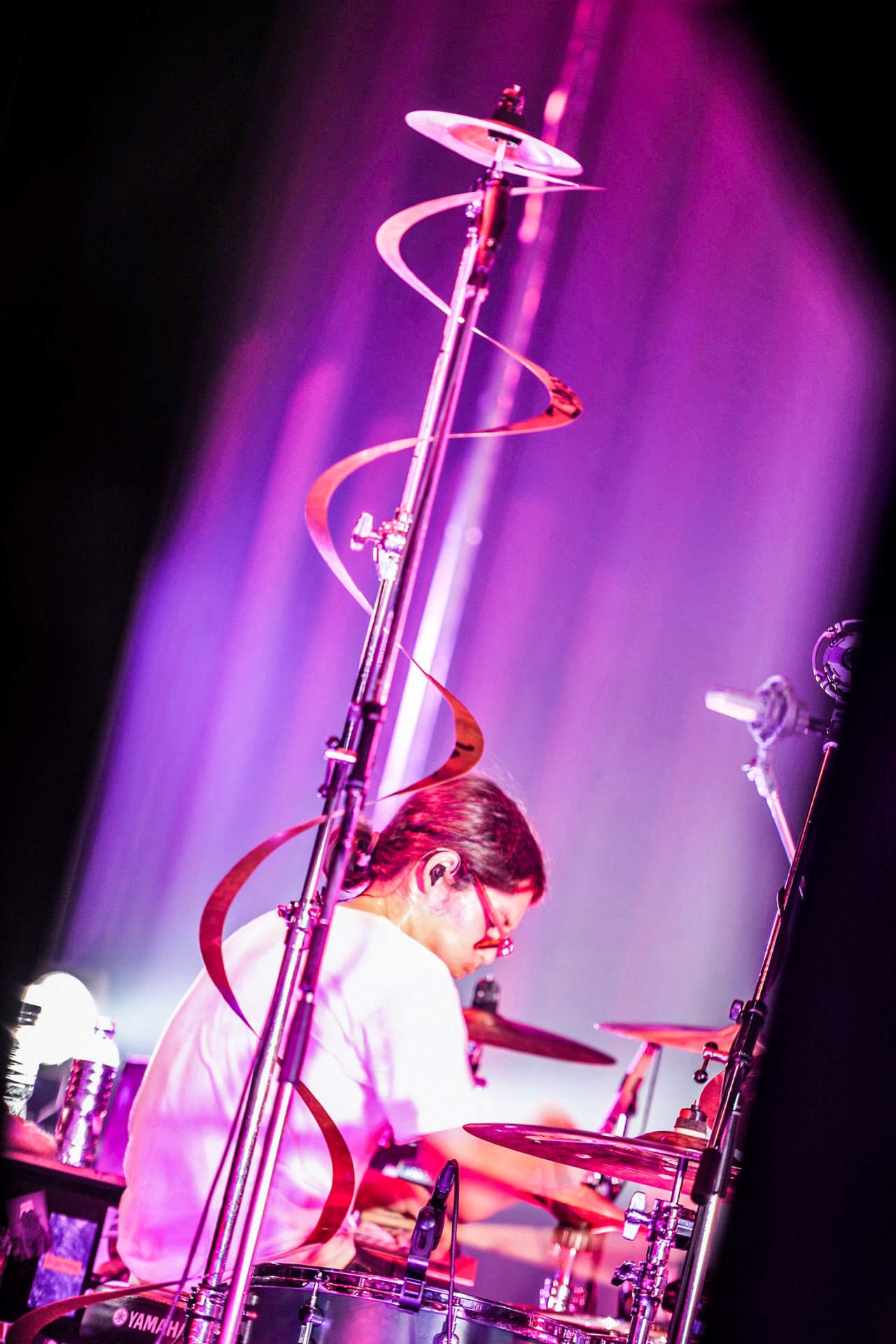 OK（Dr）（Photo by Shohei Maekawa）
