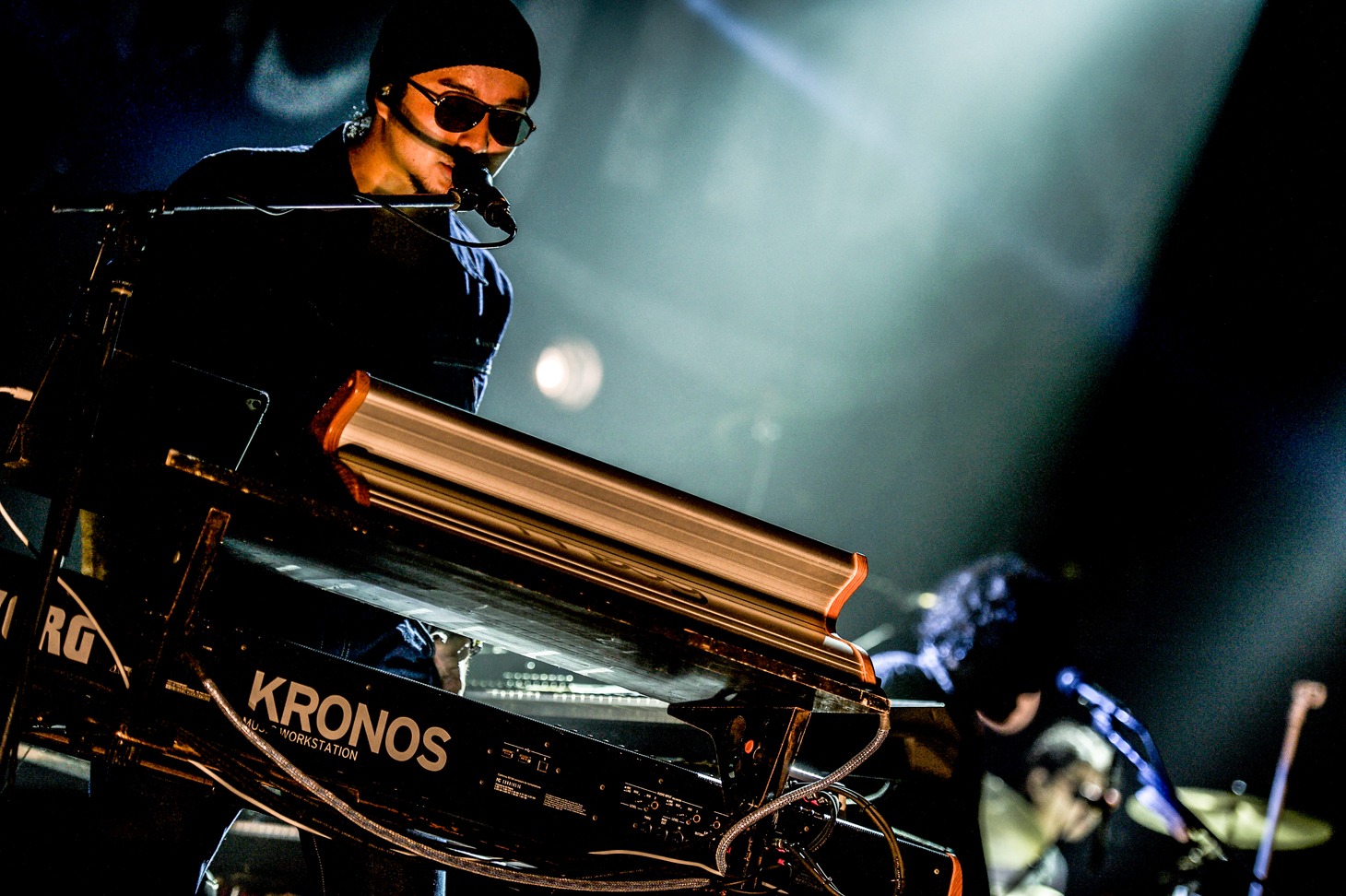 TAIHEI（Key）（Photo by Shohei Maekawa）
