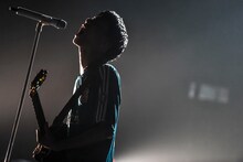 YONCE（Vo）（Photo by Shohei Maekawa）