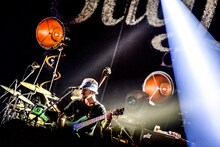 HSU（B）（Photo by Shohei Maekawa）