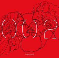 FOMARE「0.02」ジャケット