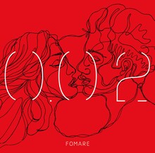 FOMARE「0.02」ジャケット
