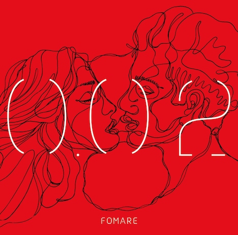 FOMARE「0.02」ジャケット