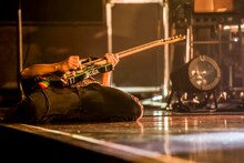 TAIKING（G）（Photo by Shohei Maekawa）