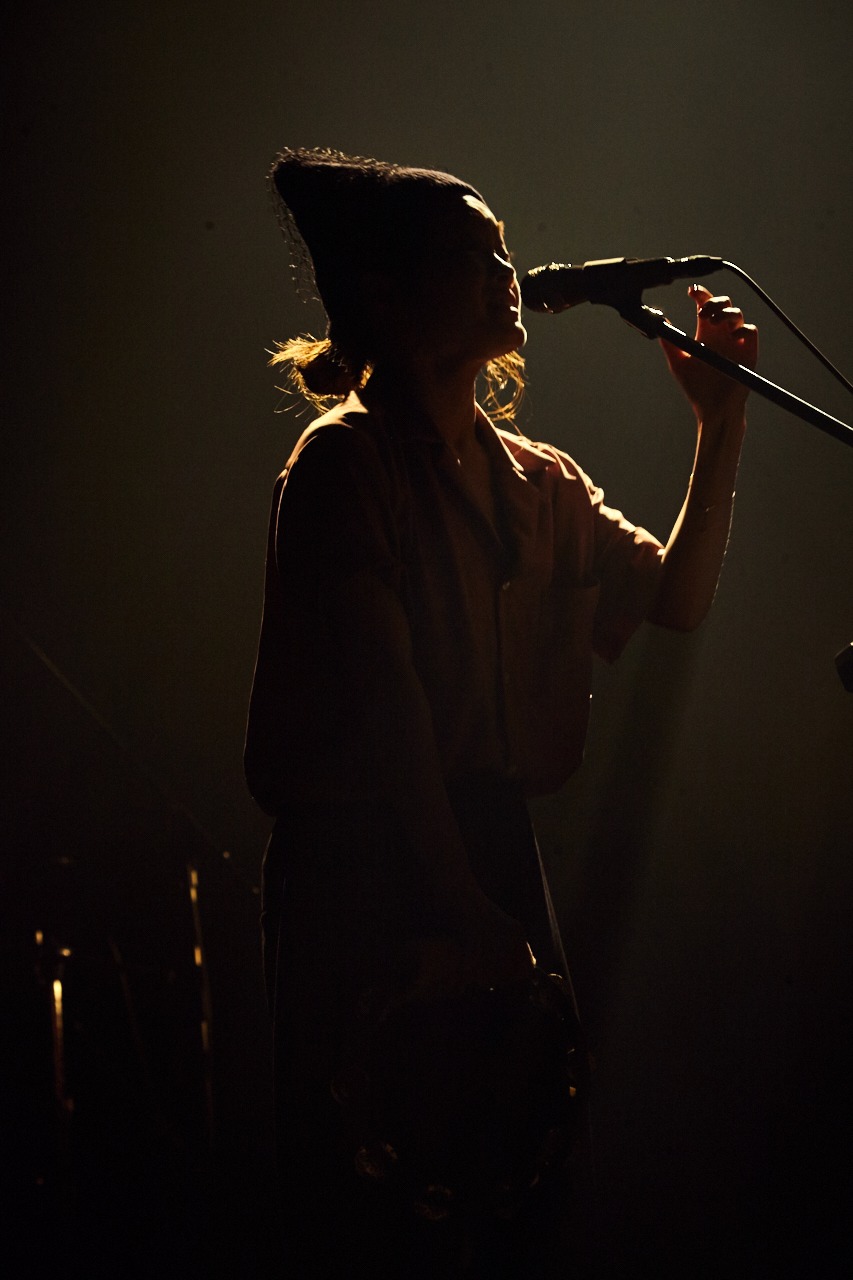 NakamuraEmi（Photo by TAKAO IWASAWA）