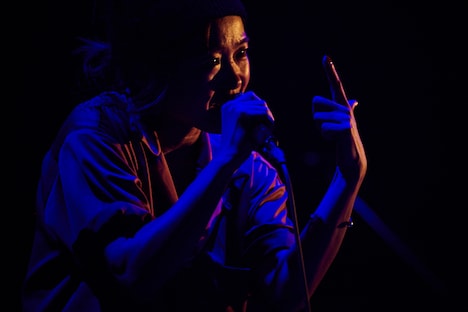 NakamuraEmi（Photo by TAKAO IWASAWA）