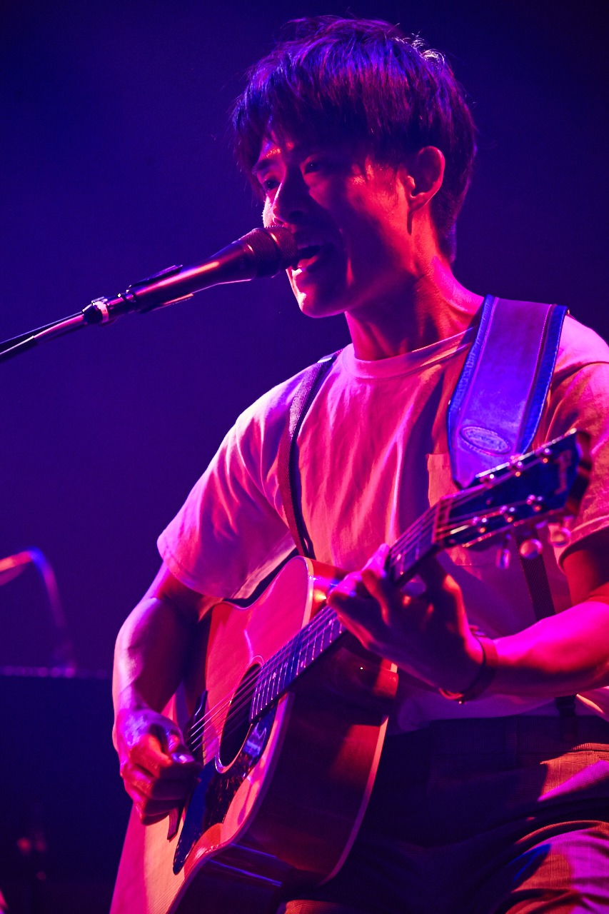 カワムラヒロシ（G）（Photo by TAKAO IWASAWA）