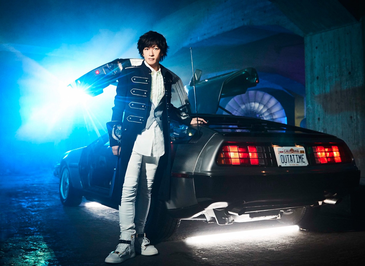 TETSUYA（L'Arc-en-Ciel）