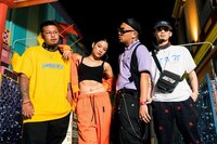 Monyhorse、PETZ、kZm、Awich（YENTOWN）