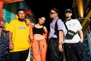 Monyhorse、PETZ、kZm、Awich(YENTOWN)