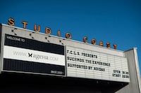 「F.C.L.S. Presents Suchmos the Experience Supported by adidas」会場外観。（写真提供：F.C.L.S.）