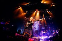 「HYDE LIVE 2018」東京・Zepp Tokyo公演の様子。（撮影：岡田貴之）