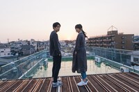 「青と僕」のワンシーン。(c)フジテレビ