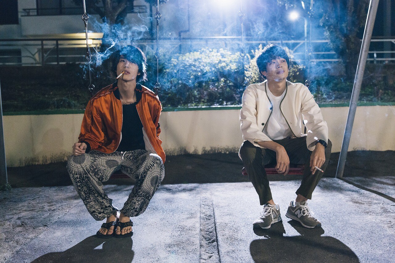 「青と僕」のワンシーン。(c)フジテレビ