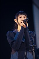 トリアエズ・ハナ（BiS1st）（Photo by Sotobayashi Kenta）