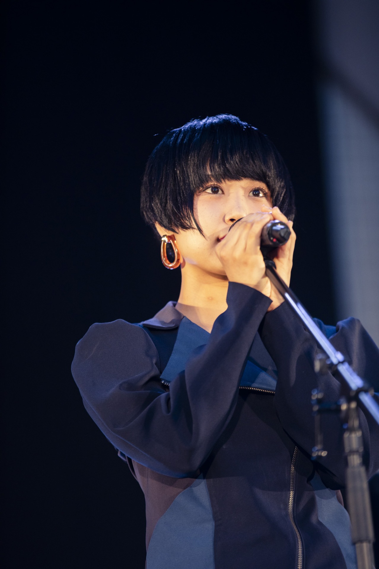 ゴ・ジーラ（BiS1st）（Photo by Sotobayashi Kenta）