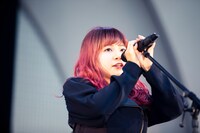 YUiNA EMPiRE（BiS2nd）（Photo by Sotobayashi Kenta）