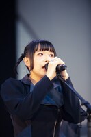 ムロパナコ（BiS2nd）（Photo by Sotobayashi Kenta）