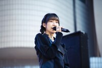 ペリ・ウブ（BiS2nd）（Photo by Sotobayashi Kenta）