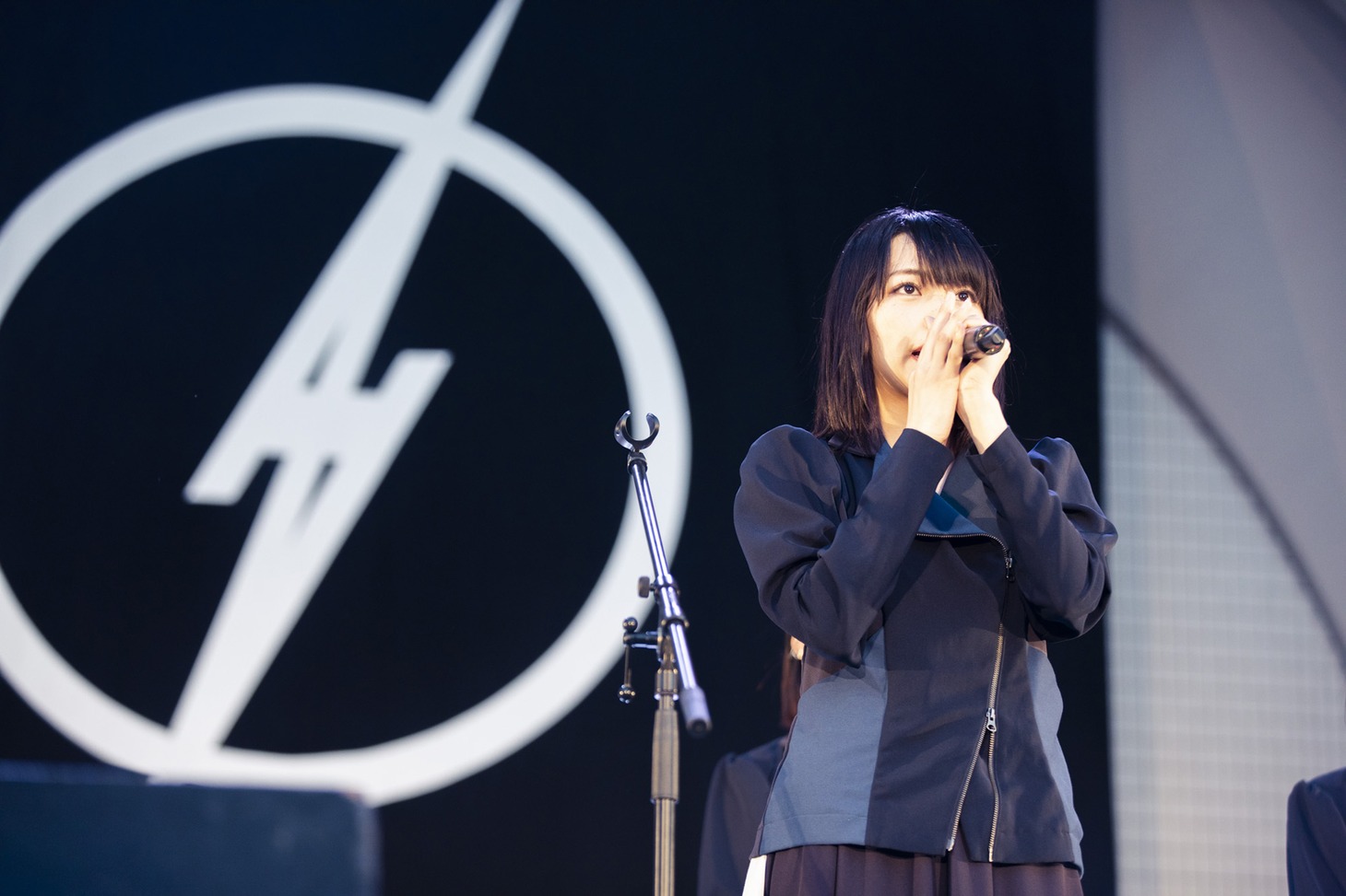 アヤ・エイトプリンス（BiS2nd）（Photo by Sotobayashi Kenta）