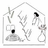 ホタルライトヒルズバンド「エンディングノート」ジャケット