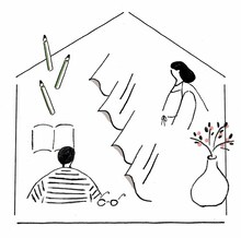 ホタルライトヒルズバンド「エンディングノート」ジャケット