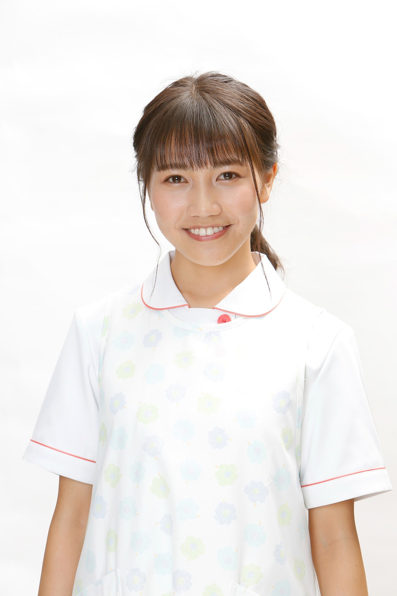 井上苑子 (c)フジテレビ