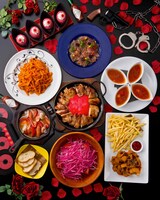 監獄レストラン ザ・ロックアップ「RED OR ALIVEコース」イメージ