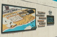 神奈川・音霊 OTODAMA SEA STUDIOの会場の様子。（撮影：きるけ。）