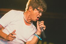 哀川翔（撮影：きるけ。）