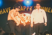 マヂカルラブリー（撮影：きるけ。）